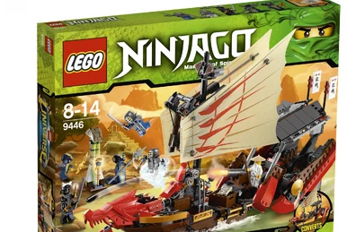 66444 Ninjago 3-in-1 Superpack | Ninjago Wiki | Fandom
