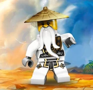 Sensei Wu