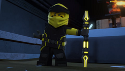 Yellow Ninja Ninjago Wiki Fandom