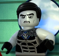 Shade | Ninjago Wiki | Fandom