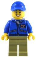 Vinny's minifigure
