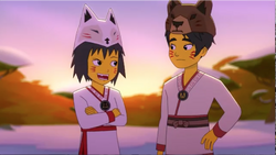 Ninjago kataru clearance