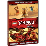 DVD containing Season 9: Hunted