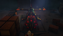 Ninjago discount roto jet