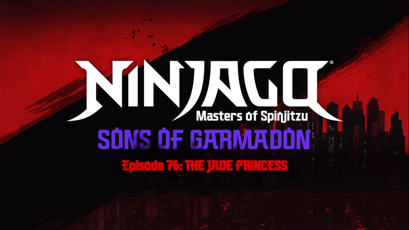 The Jade Princess Ninjago Wiki Fandom