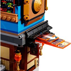 70657 Ninjago City Docks | Ninjago Wiki | Fandom