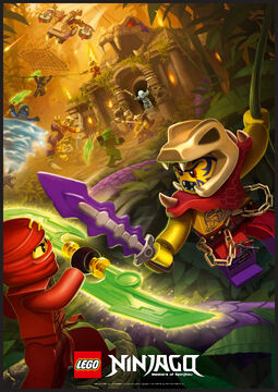 Ninjago season 13 fandom clearance