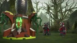 Lego ninjago vermillion attack 2025