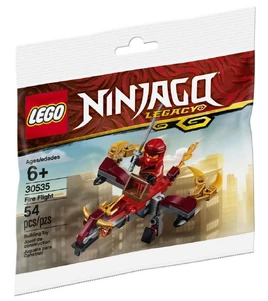 30535 Fire Flight Polybag