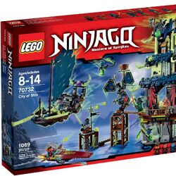 5 Ninjago Fandom