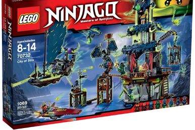 Lego ninjago 30083 sales