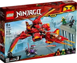 71704 Kai Fighter Box