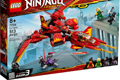 LEGO Ninjago Thunder Raider Play Set