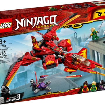 71704 Kai Fighter Ninjago Wiki Fandom