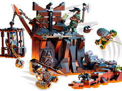 Lego ninjago set store 71717
