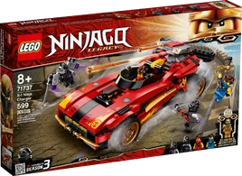 71737 X-1 Ninja Charger Box