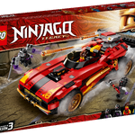 Lego ninjago combo charger 30536 top