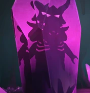 Crystal King (shadow)