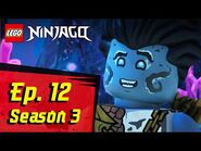 LEGO NINJAGO - Season 3 Episode 12- The Tale of Benthomaar