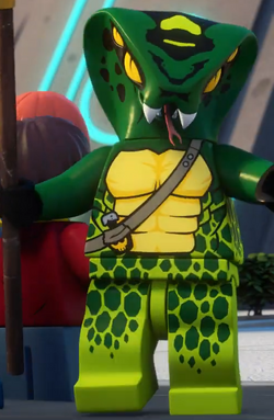 Spitta ninjago top