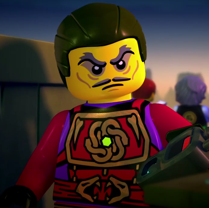 Clouse | Ninjago Wiki