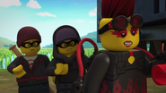 Ninjago–A Big Splash–0’35”