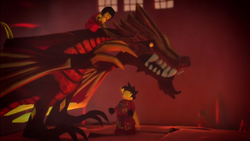 Flame Ninjago Wiki Fandom