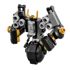 30379 Quake Mech | Ninjago Wiki | Fandom