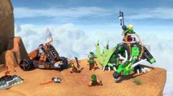 The green sales nrg dragon