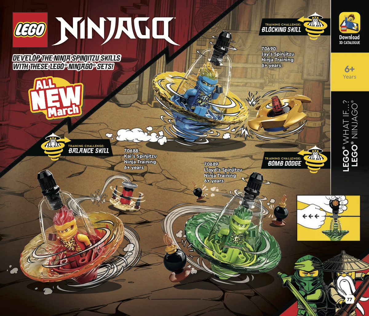 Ninjago: Core | Ninjago Вики | Fandom