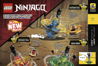Dance of doom lego ninjago new arrivals
