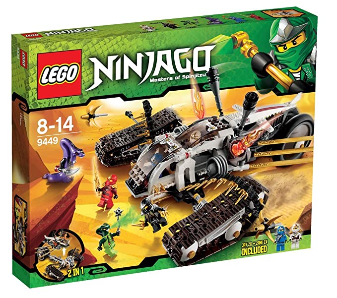 Ninjago (sets), Ninjago Wiki