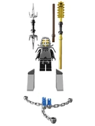 Contents of the booster pack