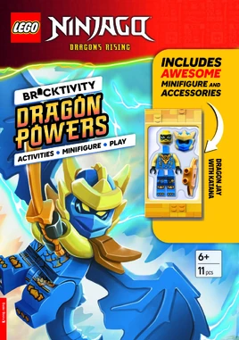 Dragon Powers final cover