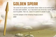 Golden Spear