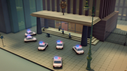 Ninjago City Police Station