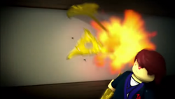 Ninjago battle between brothers clearance