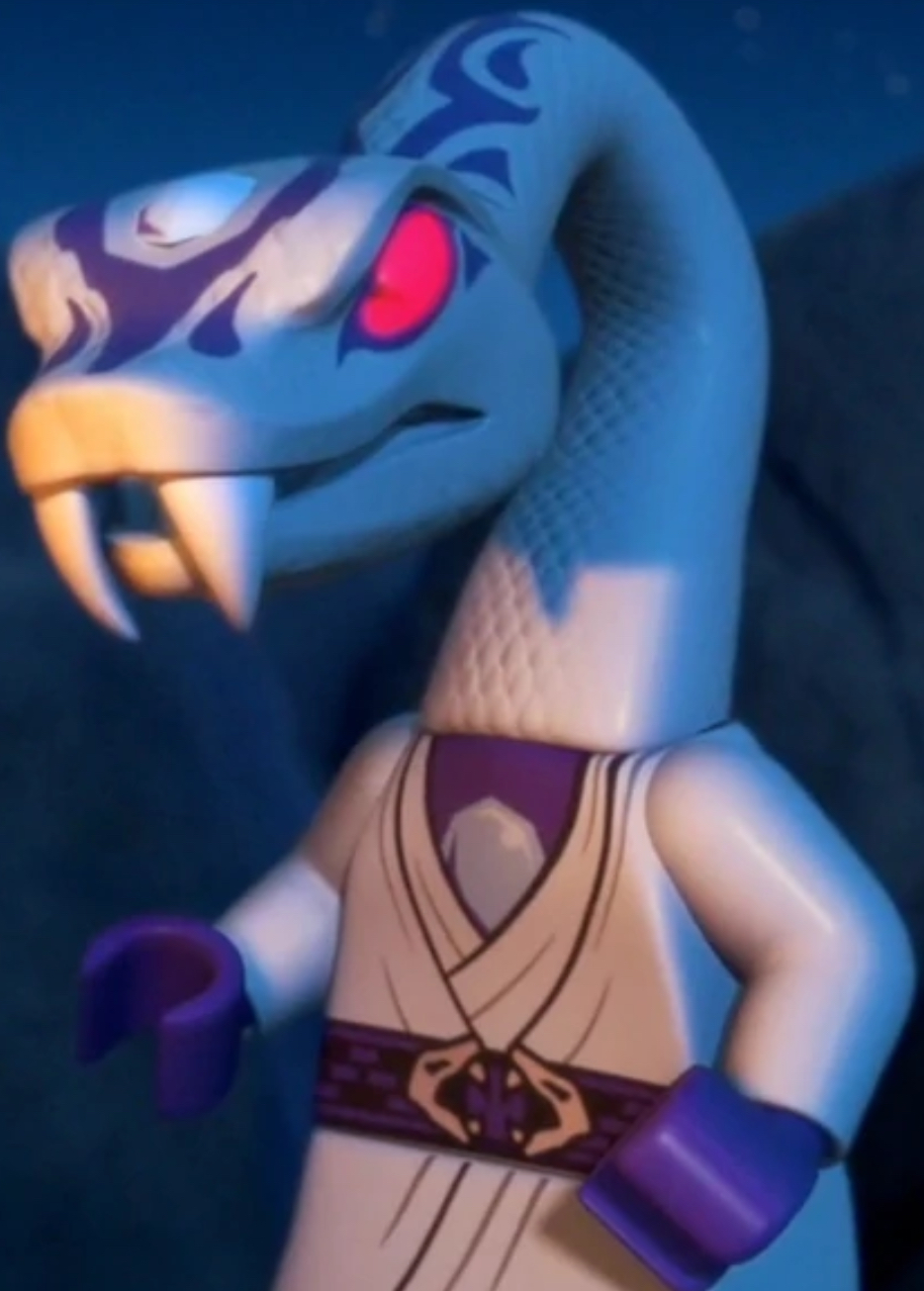 lego pythor