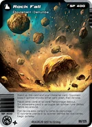 Card 86 - Rock Fall