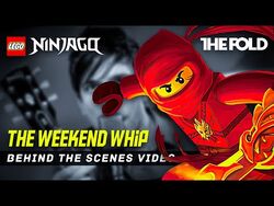 Lego ninjago the weekend whip shop