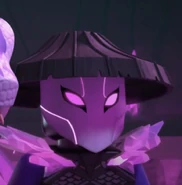 Second version (used; crystalized)