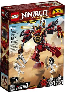 Lego ninjago deals legacy 2019 sets