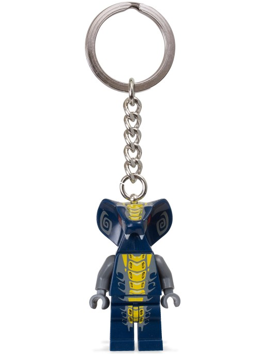 853403 Slithraa Key Chain | Ninjago Wiki | Fandom