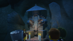 Tomb of the First Spinjitzu Master Ninjago Wiki Fandom