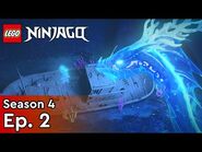 LEGO® NINJAGO - Season 4 Episode 2- The Call of Home