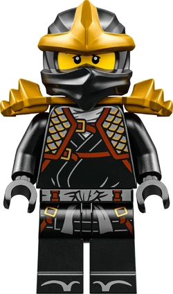71866 Ninja Character Display | Ninjago Wiki | Fandom