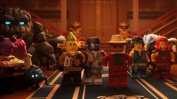Lego ninjago elements 2025