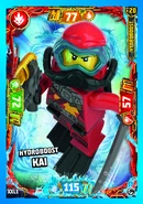 Card XXL1 - Hydroboost Kai