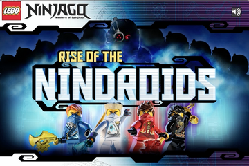 Rise of the nindroids friv 2025