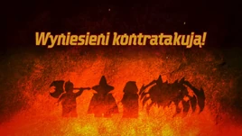 Wyniesieni kontratakują